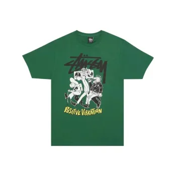 Stussy Positive Vibration Tee