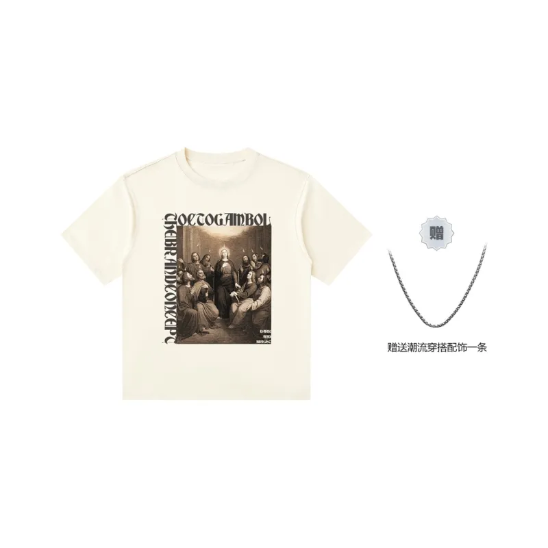 OCTO GAMBOL T-Shirts Unisex-6