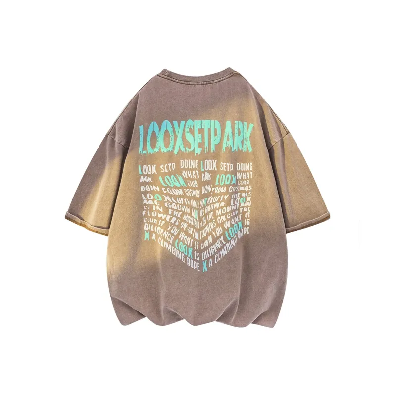 LOOX! T Shirts Unisex-25
