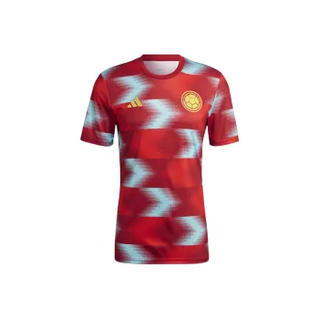 Adidas Colombia Pre Match Jersey