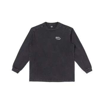 Lee Xline T Shirts Men Black