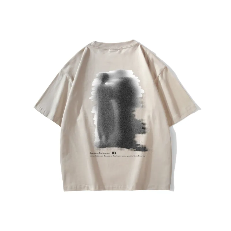 B.X T-Shirts Unisex-17