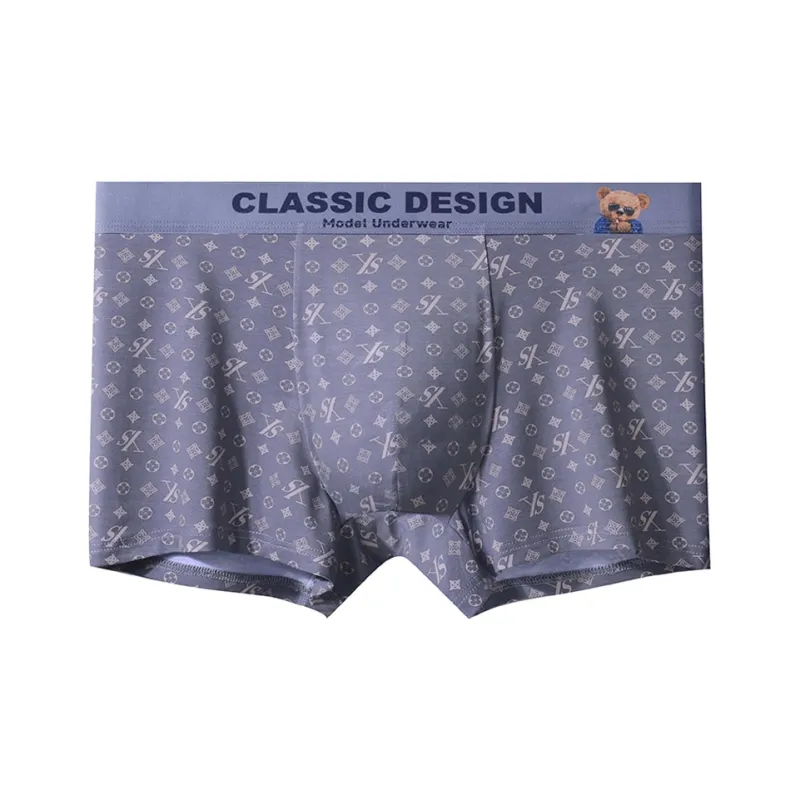 MADALLO Underpants Men's 1 Pack-3