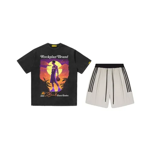 ROCK PLAN Suns Booker Heavyweight T Shirt Unisex
