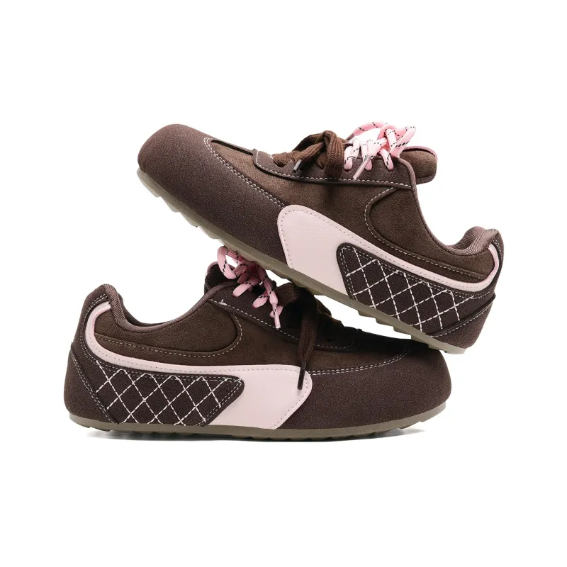 Teddy Bear Collection Slip Resistant, Abrasion Resistant, Lightweight Low Top Casual Shoes Women's-4