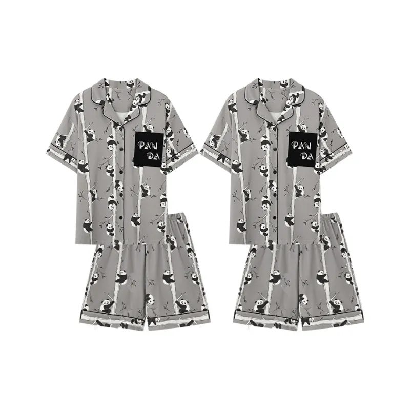 O'MESIK Pajama Set Unisex Image Color-7