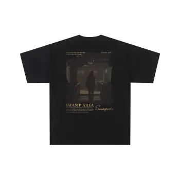 SWAMP AREA T Shirts Unisex