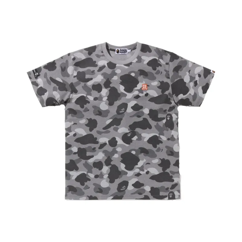 Bape Honeycomb Camo Tee-2