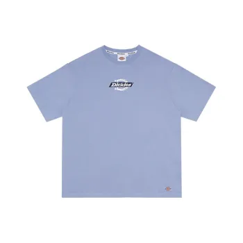 Dickies SS22 Straight T Shirt Unisex Light Lavender
