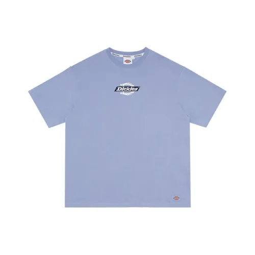 Dickies SS22 Straight T Shirt Unisex Light Lavender