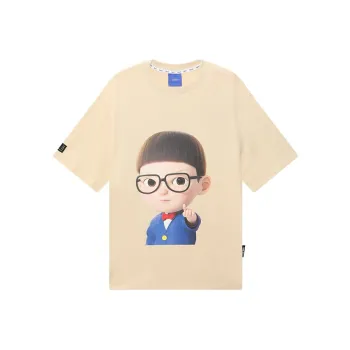 TSMLXLT Series 1 T Shirts Unisex Khaki