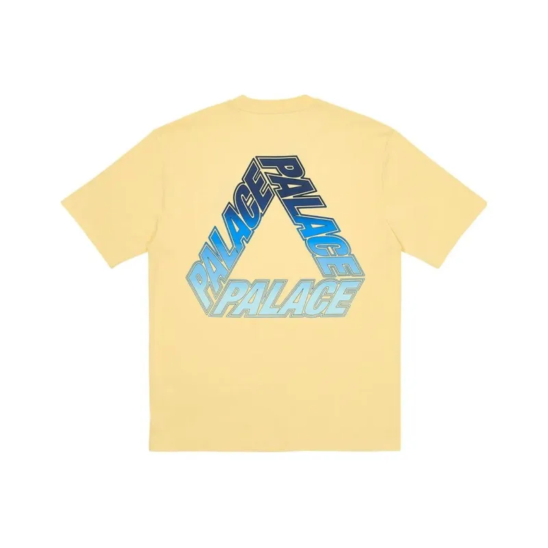 PALACE Spectrum P3 T Shirt-0