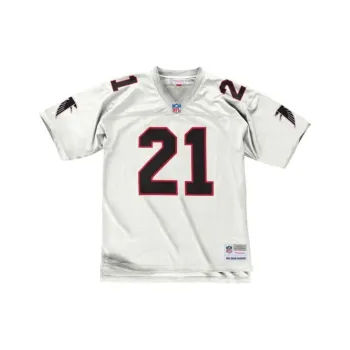 Mitchell Ness Atlanta Falcons 1991 Deion Sanders Authentic Jersey