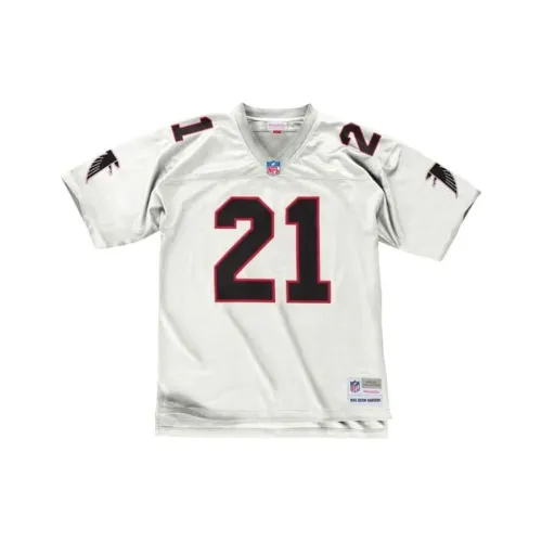 Mitchell Ness Atlanta Falcons 1991 Deion Sanders Authentic Jersey