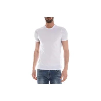 ARMANI JEANS T Shirt Men's White