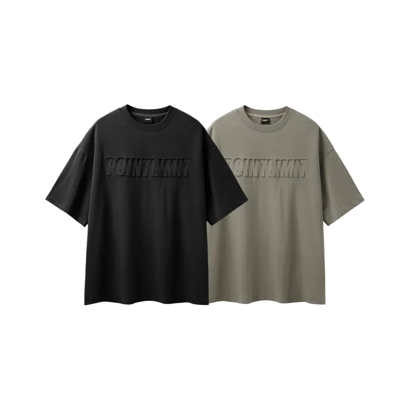 POINTLIMIT SS24 T Shirt Unisex 2 Pack-8