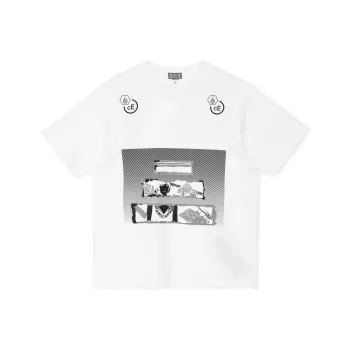 Cav Empt T Shirts Men White