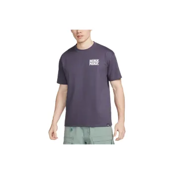 Nike T Shirt Men's Iron Frame Black