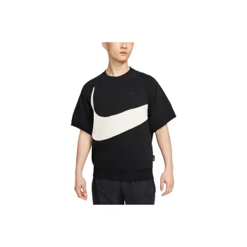 Nike Raglan Sleeve T-Shirt Men's Black