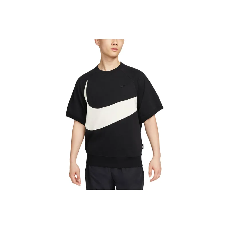 Nike Raglan Sleeve T-Shirt Men's Black-0