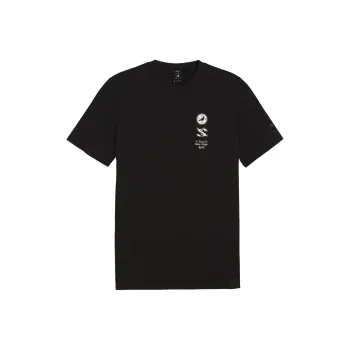 PUMA x STAPLE SS24 T Shirt Men's Black