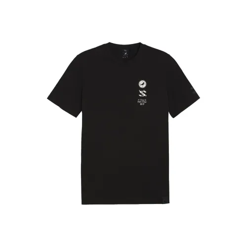 PUMA x STAPLE SS24 T Shirt Men's Black