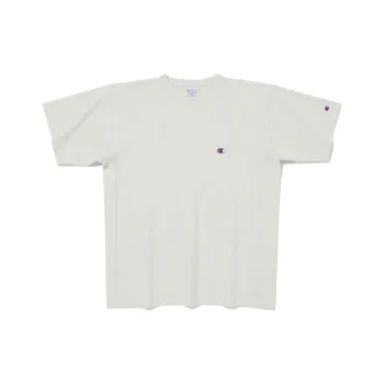 Champion Reverse Weave T-Shirt Unisex Cream
