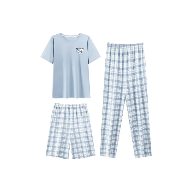 Ta Yan Men Pajama Sets-12