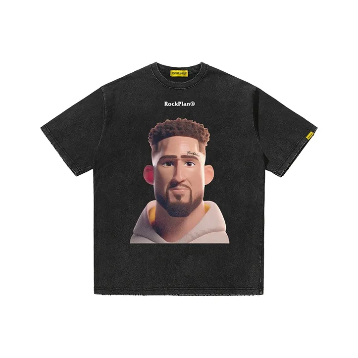 ROCK PLAN T Shirts Unisex-4