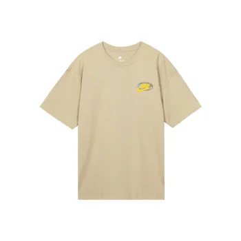 Nike T Shirts Men Khaki