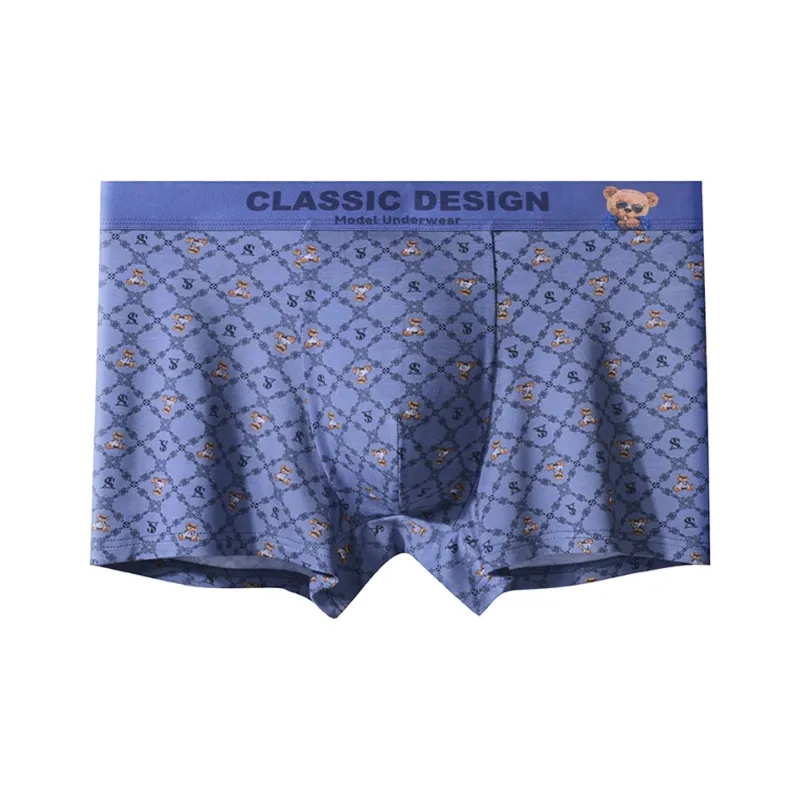 MADALLO Underpants Men's 1 Pack-5