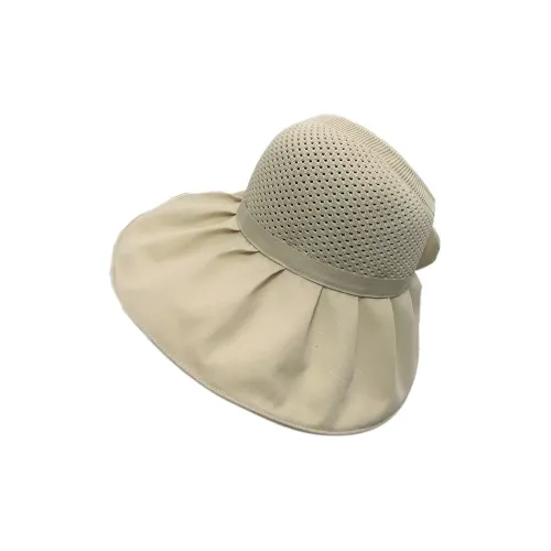15 MINS Polyester Bucket Hats Women's