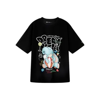 NPC Joint Brand Of NPC X MAIMAI T-Shirts Unisex