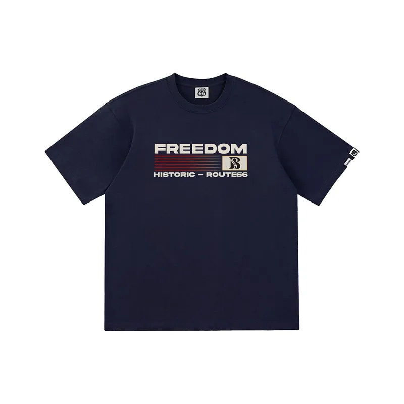 66/ROUTE 66 T Shirts Unisex-21