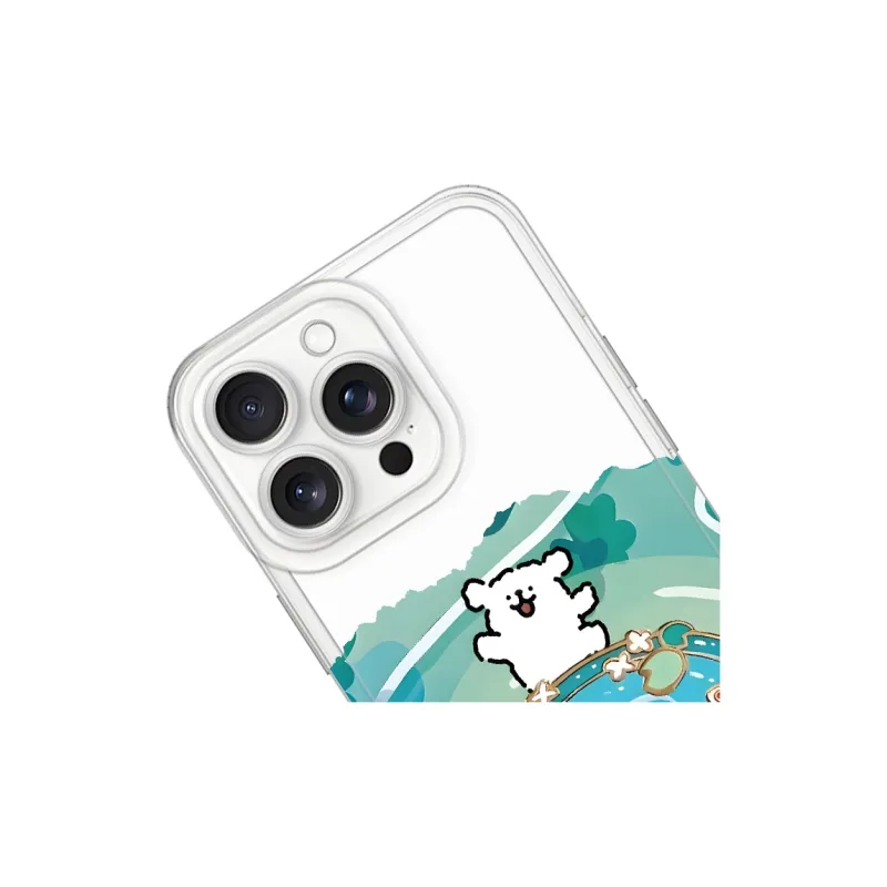 Ray chain Phone Cases-3