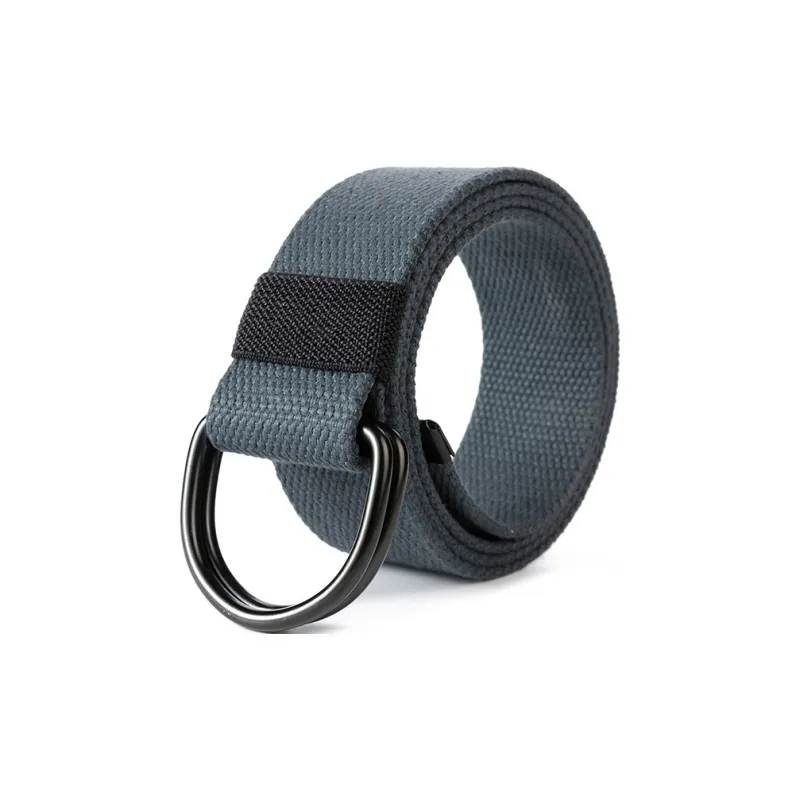 Yalu Preferred Canvas Belt Unisex Width 3.8cm-2