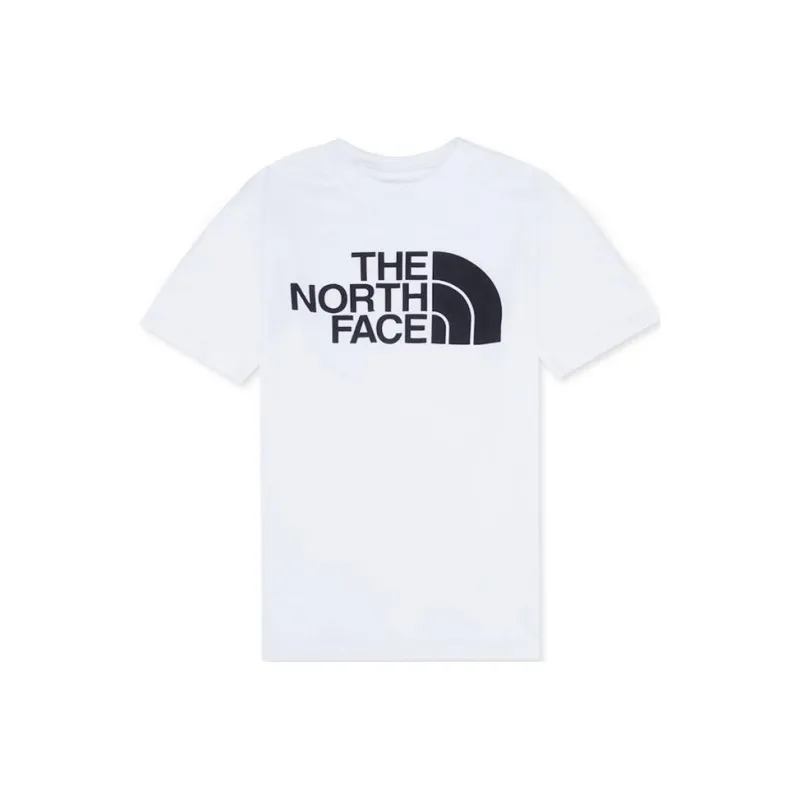 THE NORTH FACE T Shirts Men White-0