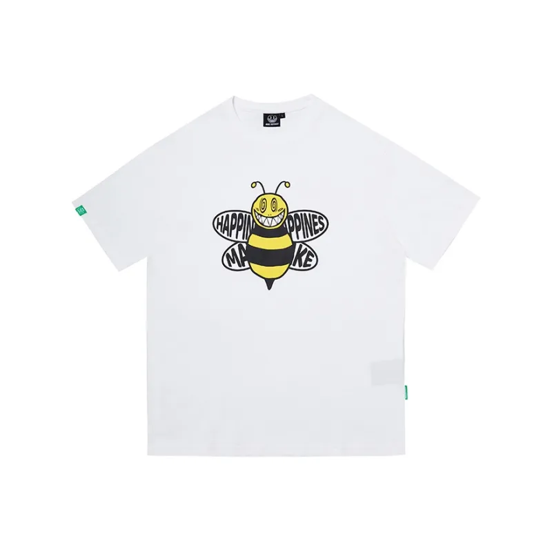 MAKE HAPPINESS T-Shirts Unisex-0