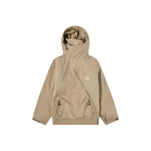 COMFY OUTDOOR GARMENT Jackets Coats Men's Light Umber