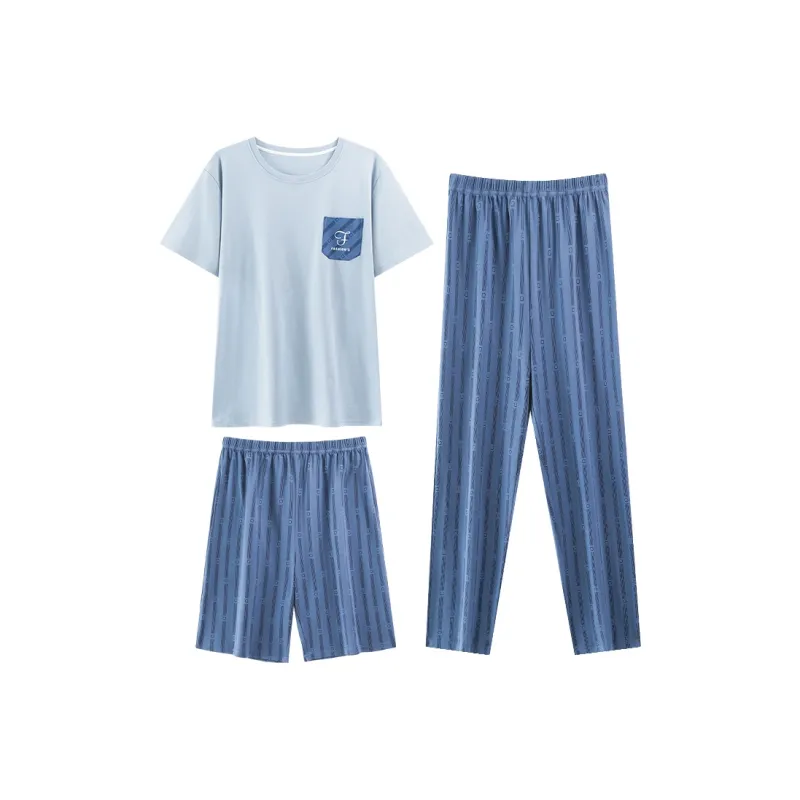 Ta Yan Men Pajama Sets-18