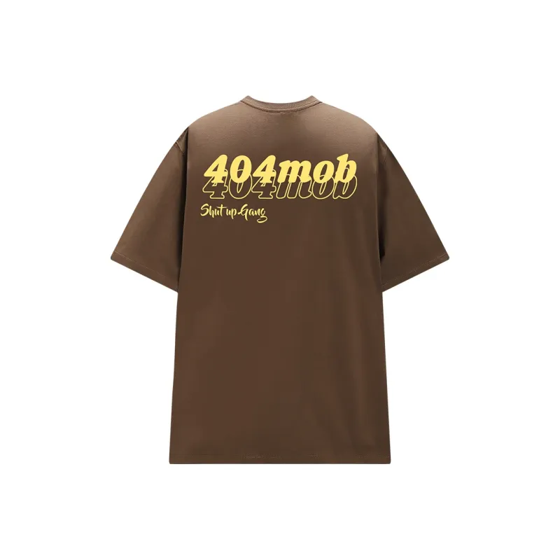 404MOB GANG T Shirts Unisex-61
