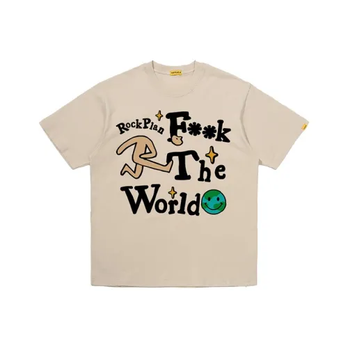 ROCK PLAN T Shirts Unisex