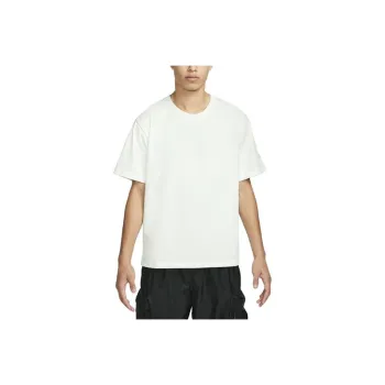 Nike SPORTSWEAR TECH PACK T-Shirt Men's Ivory