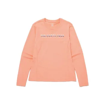 THE NORTH FACE T Shirts Men Pink
