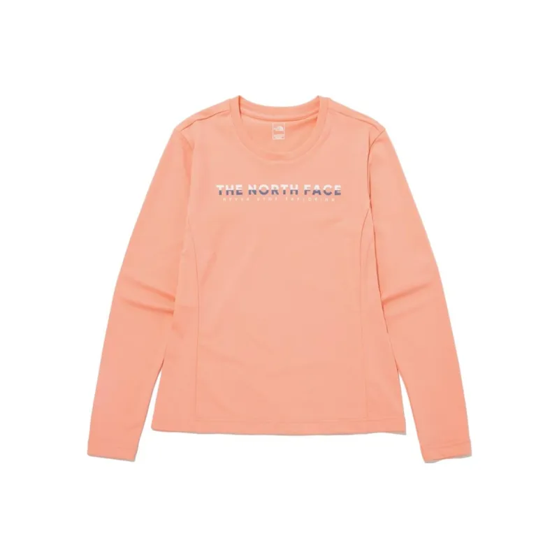 THE NORTH FACE T Shirts Men Pink-0