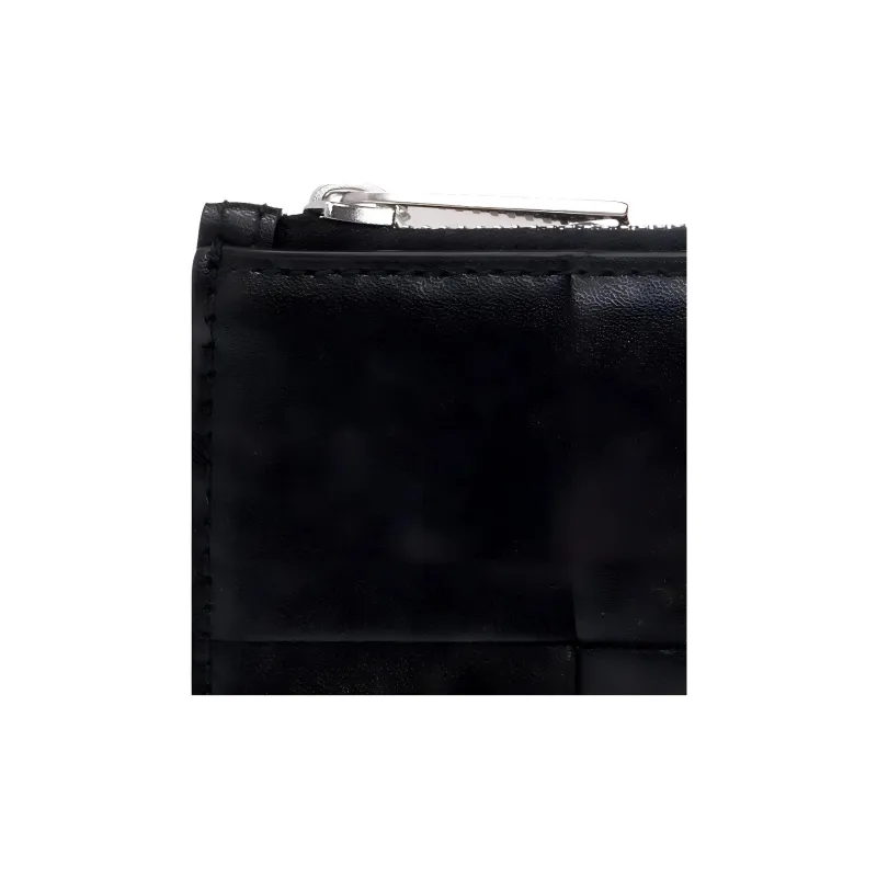 Bottega Veneta Intrecciato Zipped Card Holder-4