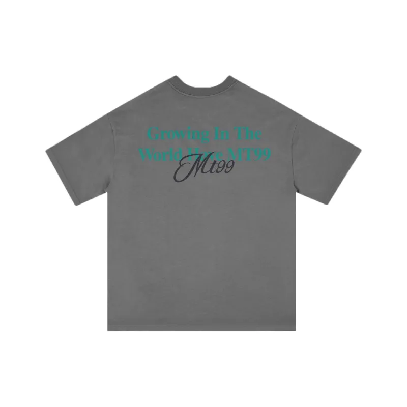 MT99 Short Sleeved T Shirts Men's-8