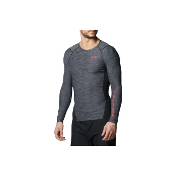 Under Armour T Shirts Men Gray