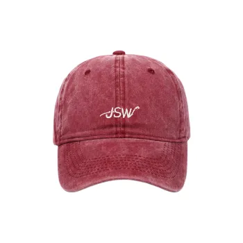 JEANSWEST Cotton Baseball Caps Unisex