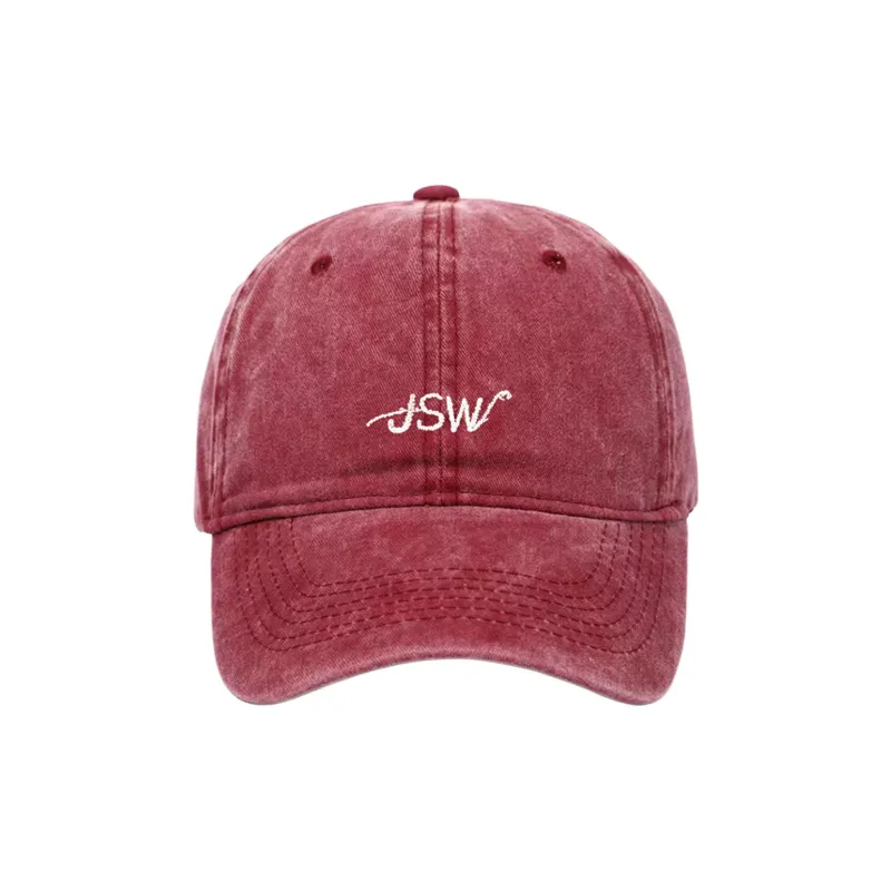 JEANSWEST Cotton Baseball Caps Unisex-0